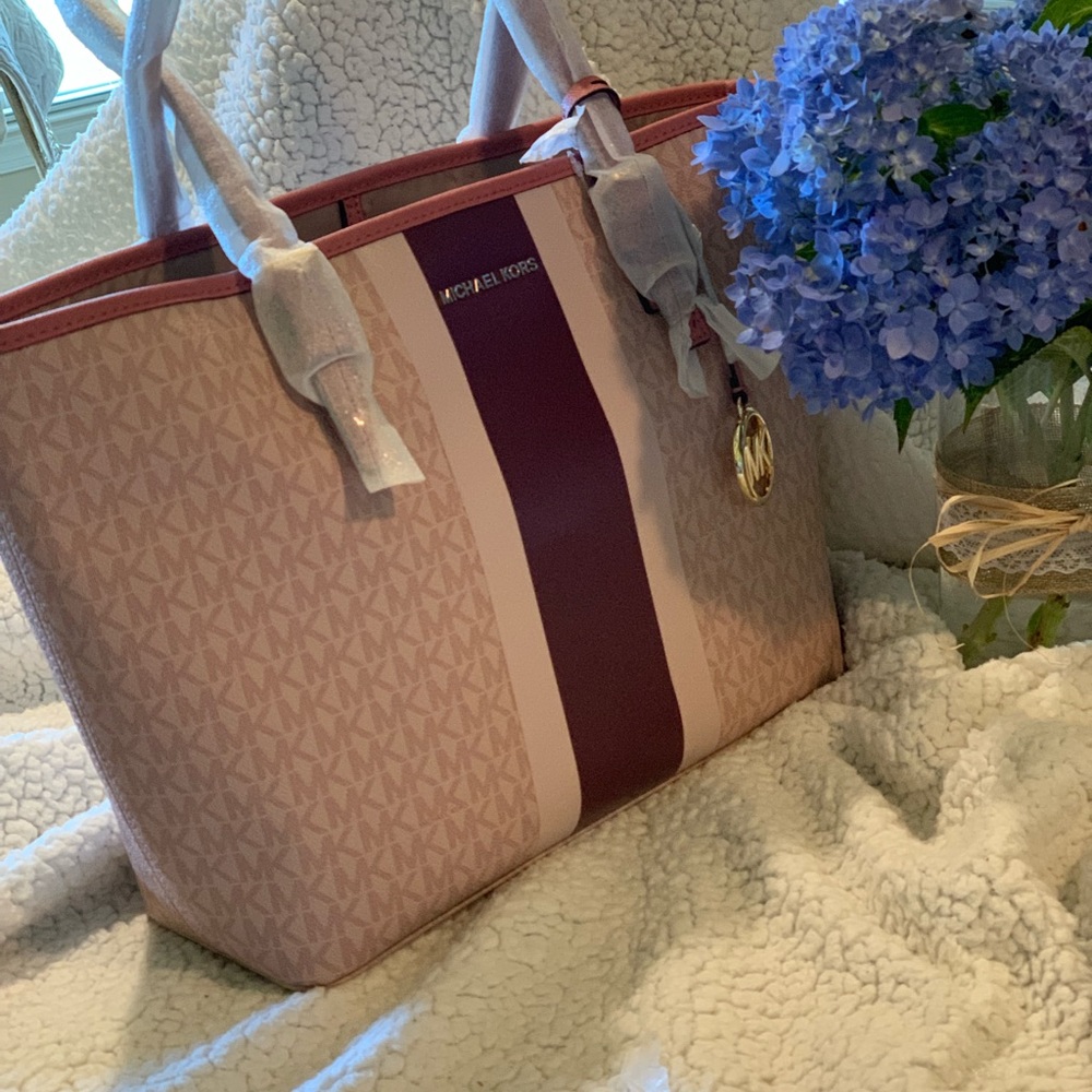 Mk authentic tote